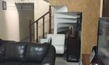 Sobrado a venda - Vila Francisco Matarazzo, Santo André