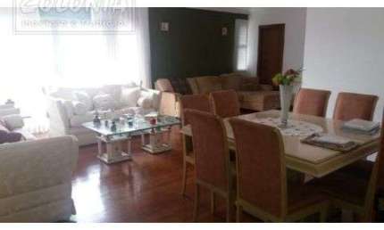 Apartamento com 3 quartos à venda na Vila Assunção, Santo André 