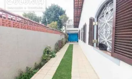 Casa com 3 quartos à venda na Vila São Pedro, Santo André 