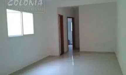Cobertura com 2 quartos à venda na Vila Camilópolis, Santo André 