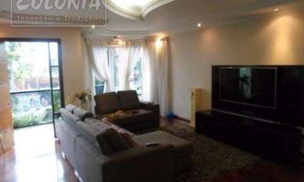 Casa com 3 quartos à venda no Parque Central, Santo André 