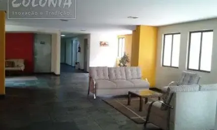 Apartamento a venda - vila homero thon, santo andré