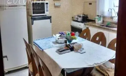 Sobrado a venda - parque novo oratório, santo andré