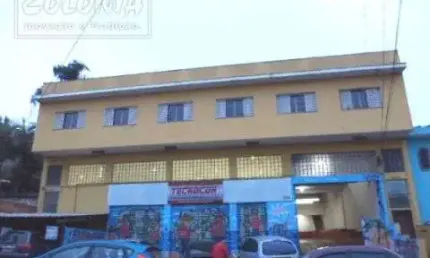 Barracão / Galpão / Depósito à venda na Vila Pires, Santo André 