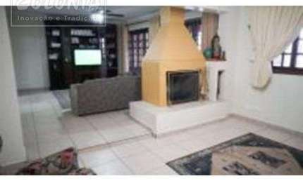 Casa com 3 quartos à venda na Vila Valparaíso, Santo André 