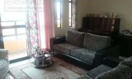 Casa com 5 quartos à venda no Parque Gerassi, Santo André 