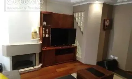 Casa com 4 quartos à venda no Parque das Nações, Santo André 