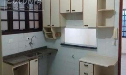 Casa para venda ou locação - Parque das Nações, Santo André