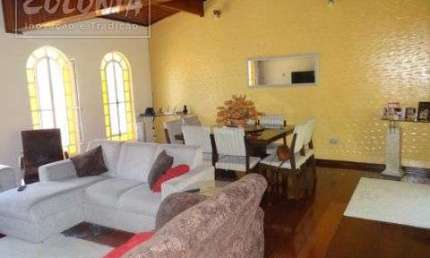 Casa com 4 quartos à venda na Vila Guarani, Santo André 
