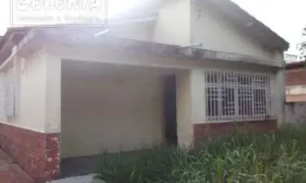 Casa com 2 quartos à venda no Jardim Santo Alberto, Santo André 