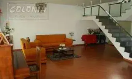 Casa com 4 quartos à venda no Jardim, Santo André 