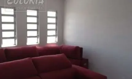 Casa com 3 quartos à venda na Vila América, Santo André 