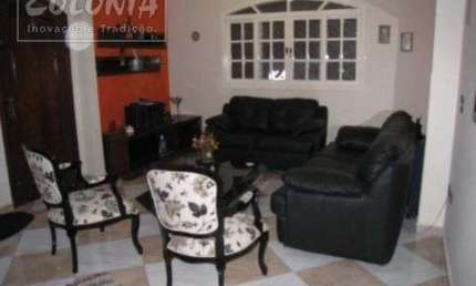 Casa com 3 quartos à venda na Vila Gilda, Santo André 