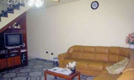 Casa com 3 quartos à venda na Vila Metalúrgica, Santo André 