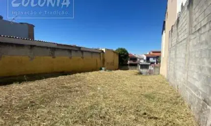 Terreno comercial para alugar na Vila Curuçá, Santo André 