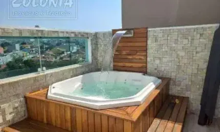 Sobrado a venda - vila francisco matarazzo, santo andré