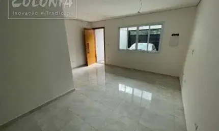 Casa com 2 quartos à venda no Parque das Nações, Santo André 