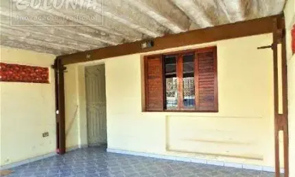 Casa com 2 quartos à venda no Parque das Nações, Santo André 