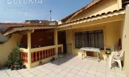 Casa com 2 quartos à venda na Vila Curuçá, Santo André 