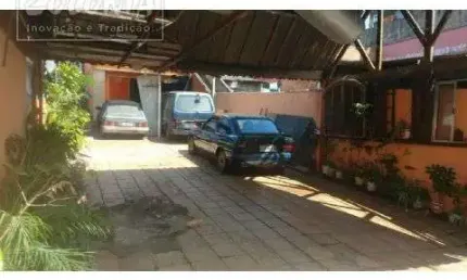 Casa com 3 quartos à venda no Parque Erasmo Assunção, Santo André 