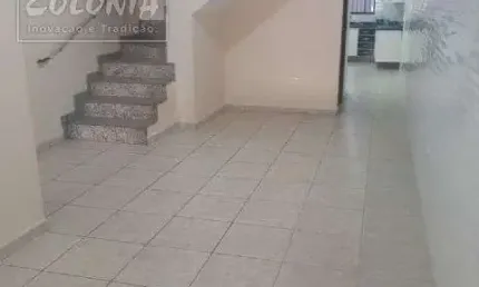 Casa com 3 quartos à venda no Parque Oratório, Santo André 