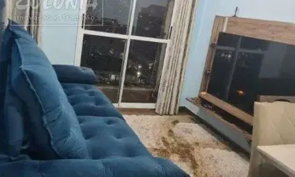 Apartamento a venda - vila homero thon, santo andré