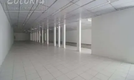 Ponto comercial para alugar no Centro, Santo André 