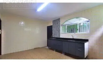 Casa com 3 quartos à venda na Vila Valparaíso, Santo André 