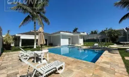 Casa com 7 quartos para alugar no Jardim Acapulco, Guarujá 