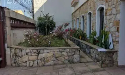 Casa com 4 quartos à venda no Campestre, Santo André 