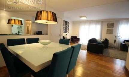 Apartamento com 3 quartos à venda no Campestre, Santo André 
