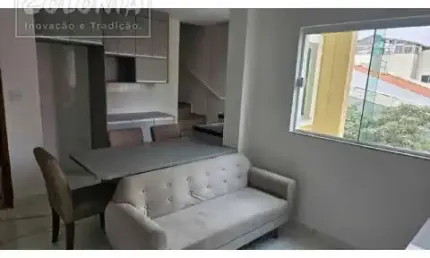 Cobertura com 3 quartos à venda na Vila Curuçá, Santo André 