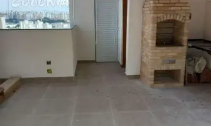 Casa com 2 quartos à venda no Utinga, Santo André 