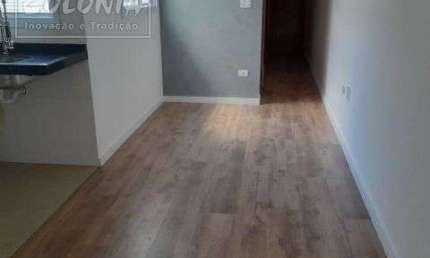 Cobertura com 2 quartos à venda no Utinga, Santo André 