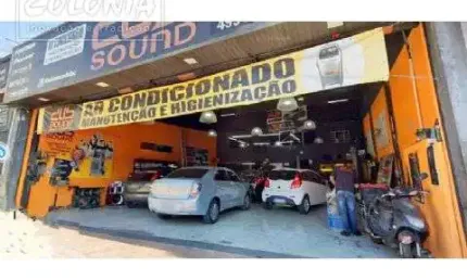 Ponto comercial para alugar no Centro, Santo André 