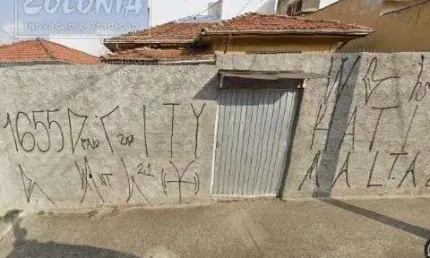 Terreno à venda no Jardim, Santo André 