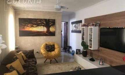 Casa com 2 quartos à venda no Jardim Elba, São Paulo 
