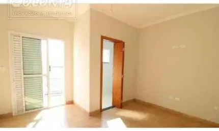 Sobrado para locação - Parque Jaçatuba, Santo André