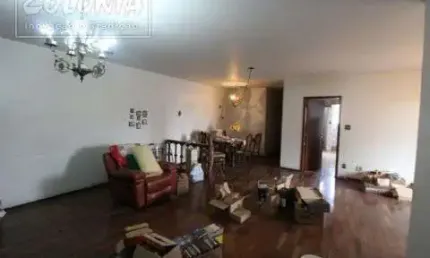 Apartamento com 3 quartos à venda no Centro, Santo André 