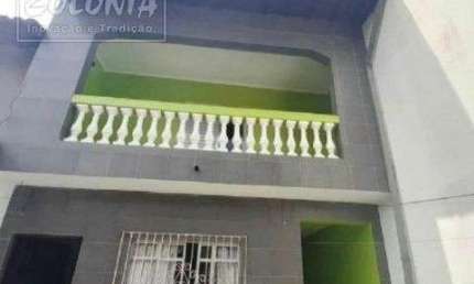 Casa com 3 quartos à venda no Jardim Marek, Santo André 