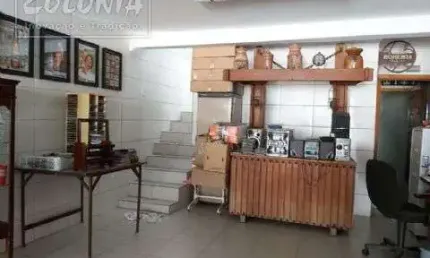 Casa com 4 quartos à venda no Parque das Nações, Santo André 