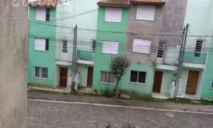Casa com 3 quartos à venda na Vila João Ramalho, Santo André 