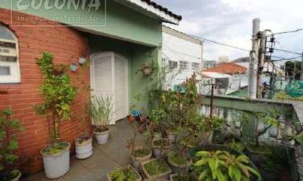 Casa com 3 quartos à venda no Utinga, Santo André 