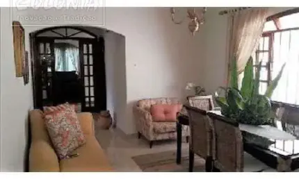 Casa com 3 quartos à venda na Vila Alzira, Santo André 