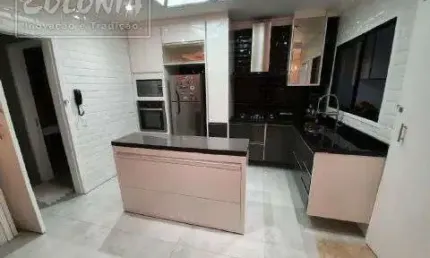 Apartamento a venda - vila euclides, são bernardo do campo