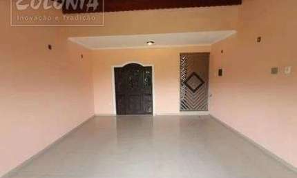 Casa com 4 quartos à venda no Jardim Marek, Santo André 