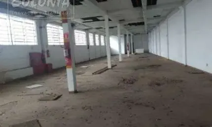 Galpão para locação - rudge ramos, são bernardo do campo