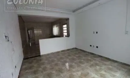 Casa com 2 quartos à venda no Parque Capuava, Santo André 