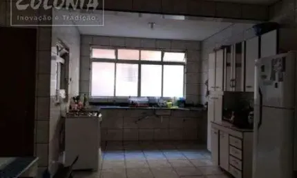 Casa com 3 quartos à venda no Jardim Las Vegas, Santo André 