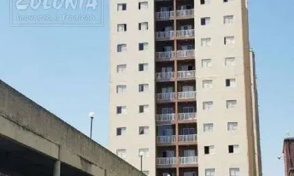 Apartamento a venda - vila joão ramalho, santo andré